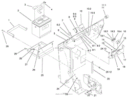 ELECTRICAL SYSTEM ASSEMBLY