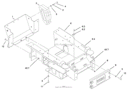 MAIN CHASSIS ASSEMBLY