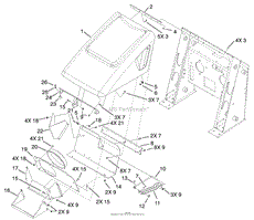 HOOD ASSEMBLY