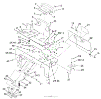 CONTROL PANEL ASSEMBLY