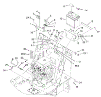 ELECTRICAL SYSTEM ASSEMBLY