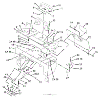 CONTROL PANEL ASSEMBLY