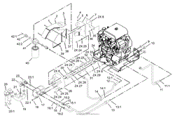 HYDRAULIC PUMP ASSEMBLY