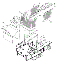 GRILL ASSEMBLY