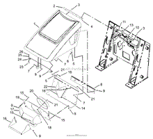 HOOD ASSEMBLY