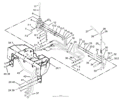 PRINCIPAL HYDRAULIC ASSEMBLY