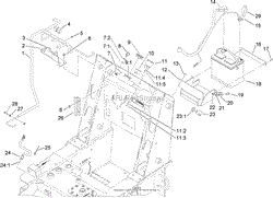 ELECTRICAL SYSTEM ASSEMBLY