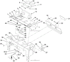 CONTROL PANEL ASSEMBLY