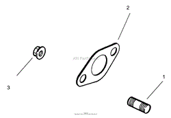 EXHAUST ASSEMBLY KOHLER CH730S-0072