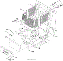 GRILL ASSEMBLY