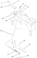 PARKING BRAKE ASSEMBLY