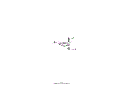 EXHAUST ASSEMBLY KOHLER CH730-0132