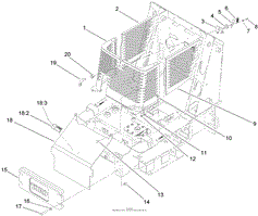 GRILL ASSEMBLY