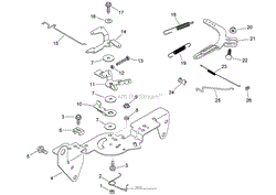 ENGINE CONTROL ASSEMBLY KOHLER CH730-0162