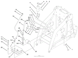 HYDRAULIC ASSEMBLY