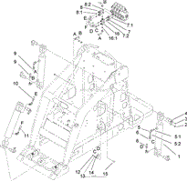 HYDRAULIC CYLINDER ASSEMBLY