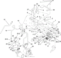 HYDRAULIC TRACTION ASSEMBLY