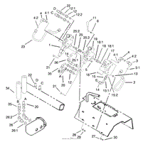 HYDRAULIC VALVE ASSEMBLY