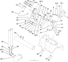 HYDRAULIC VALVE ASSEMBLY