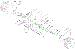 FRONT AXLE ASSEMBLY