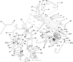 HYDRAULIC TRACTION ASSEMBLY