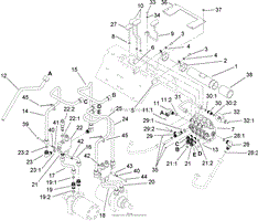 HYDRAULIC TRACTION ASSEMBLY