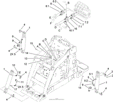 HYDRAULIC CYLINDER ASSEMBLY