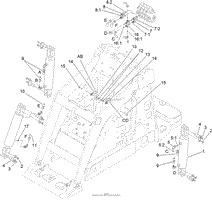 HYDRAULIC CYLINDER ASSEMBLY