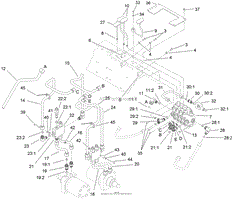 HYDRAULIC TRACTION ASSEMBLY