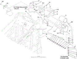 FUEL TANK VENT ASSEMBLY