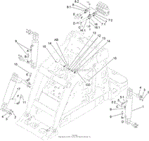 HYDRAULIC CYLINDER ASSEMBLY