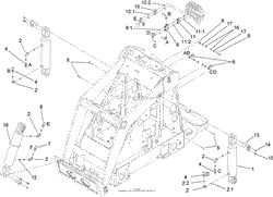 HYDRAULIC CYLINDER ASSEMBLY