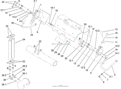 HYDRAULIC VALVE ASSEMBLY