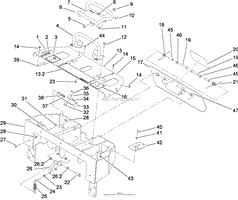 CONTROL PANEL ASSEMBLY