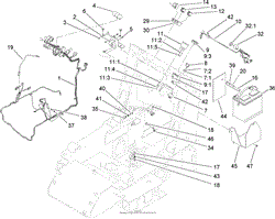 ELECTRICAL SYSTEM ASSEMBLY