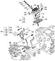 INJECTION PUMP AND GOVERNOR ASSEMBLY