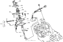 SPEED CONTROL PLATE ASSEMBLY