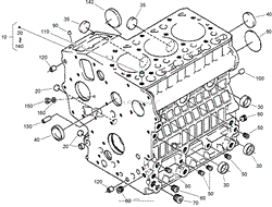 CRANKCASE ASSEMBLY