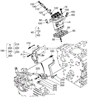 INJECTION PUMP AND GOVERNOR ASSEMBLY