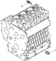 OIL SWITCH AND THERMOMETER