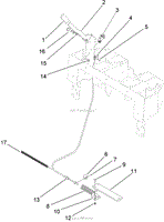 PARKING BRAKE ASSEMBLY