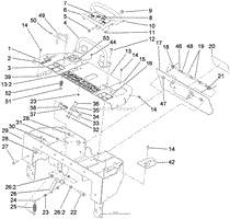 CONTROL PANEL ASSEMBLY