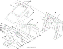 HOOD ASSEMBLY