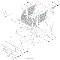 GRILL ASSEMBLY