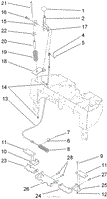 PARKING BRAKE ASSEMBLY