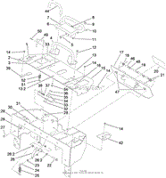 CONTROL PANEL ASSEMBLY