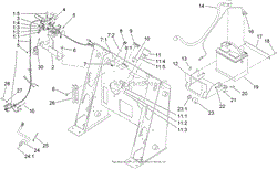 ELECTRICAL SYSTEM ASSEMBLY