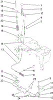 PARKING BRAKE ASSEMBLY