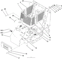 GRILL ASSEMBLY