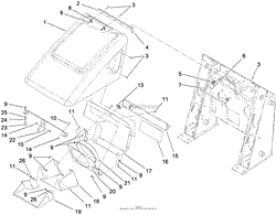 HOOD ASSEMBLY